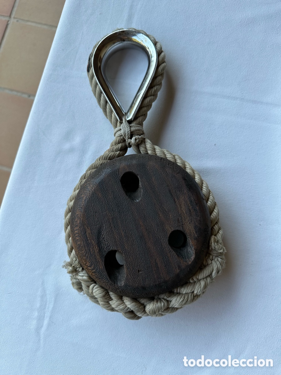 Antig&uuml;edades: Vigota velero cl&aacute;sico. - Foto 11