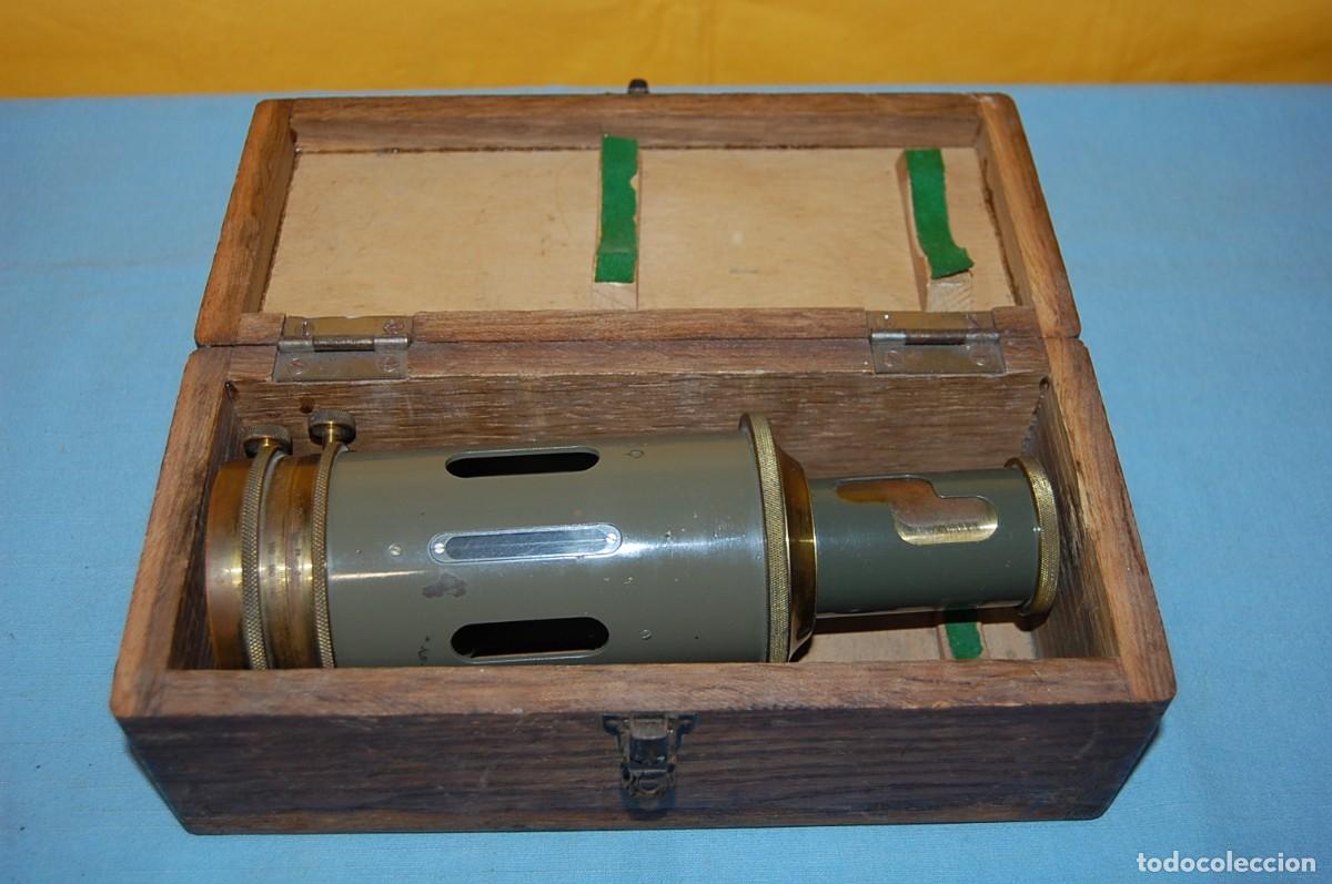 Antig&uuml;edades: APARATO TECNICO EN CAJA - Foto 1