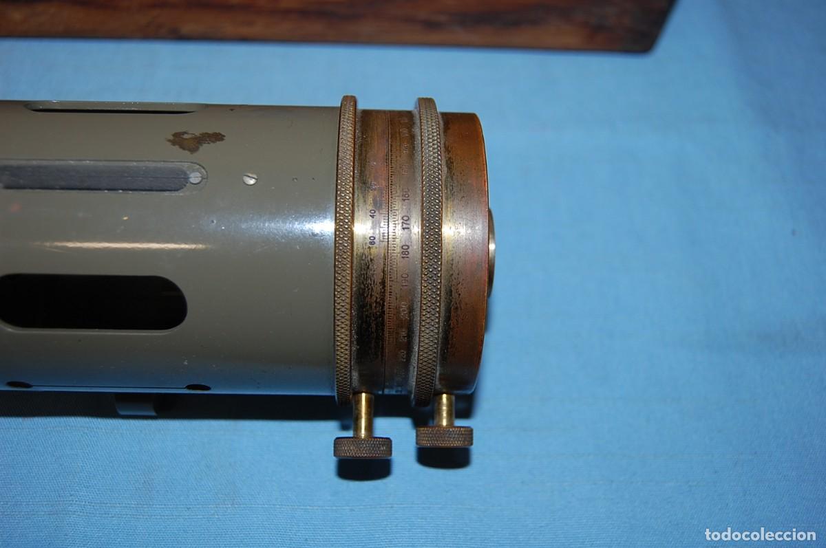 Antig&uuml;edades: APARATO TECNICO EN CAJA - Foto 3