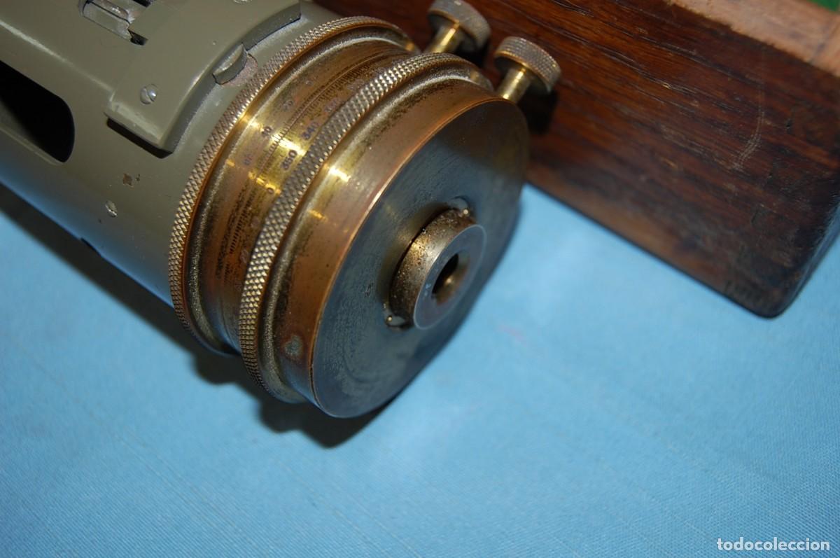 Antig&uuml;edades: APARATO TECNICO EN CAJA - Foto 6