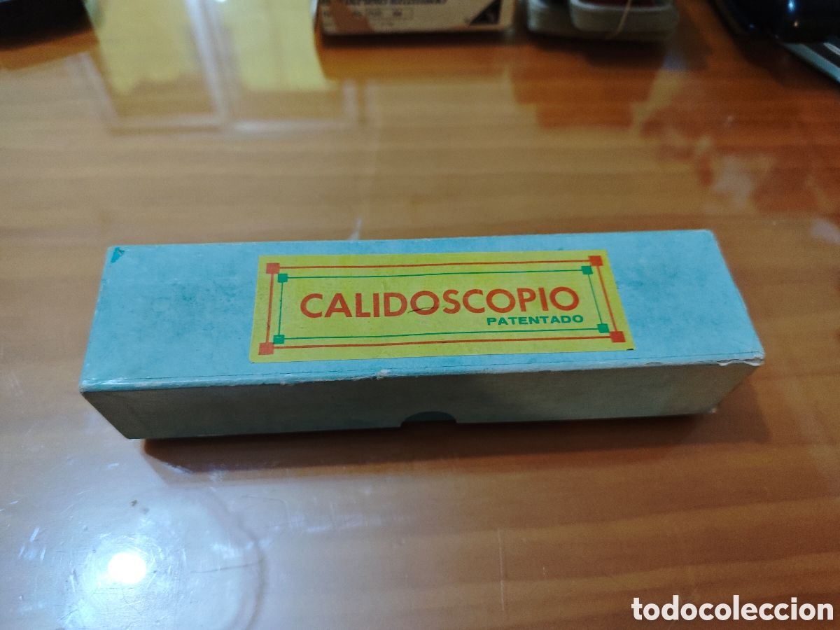 Antig&uuml;edades: Calidoscopio... Con Tara. - Foto 2