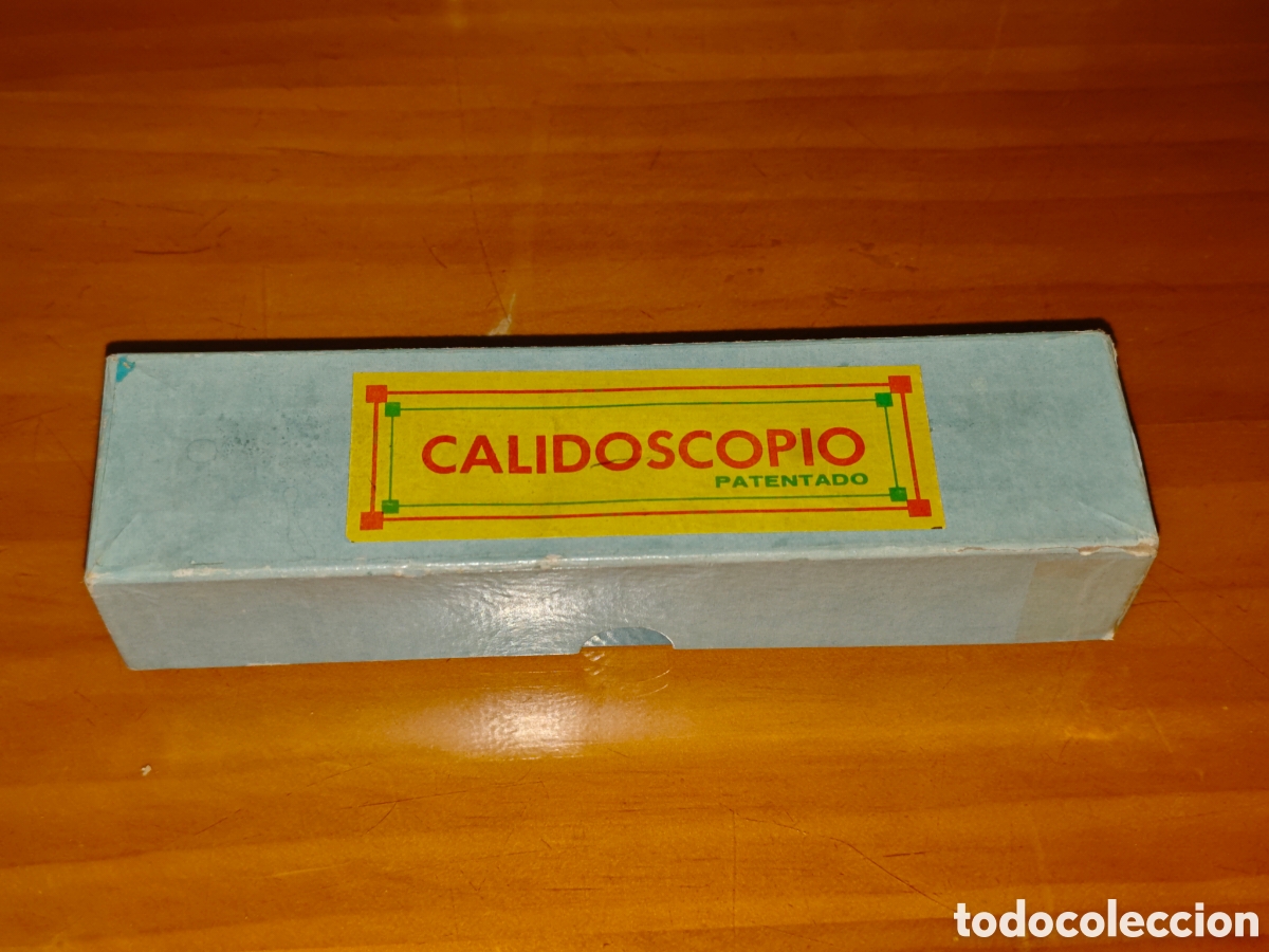 Antig&uuml;edades: Calidoscopio... Con Tara. - Foto 1