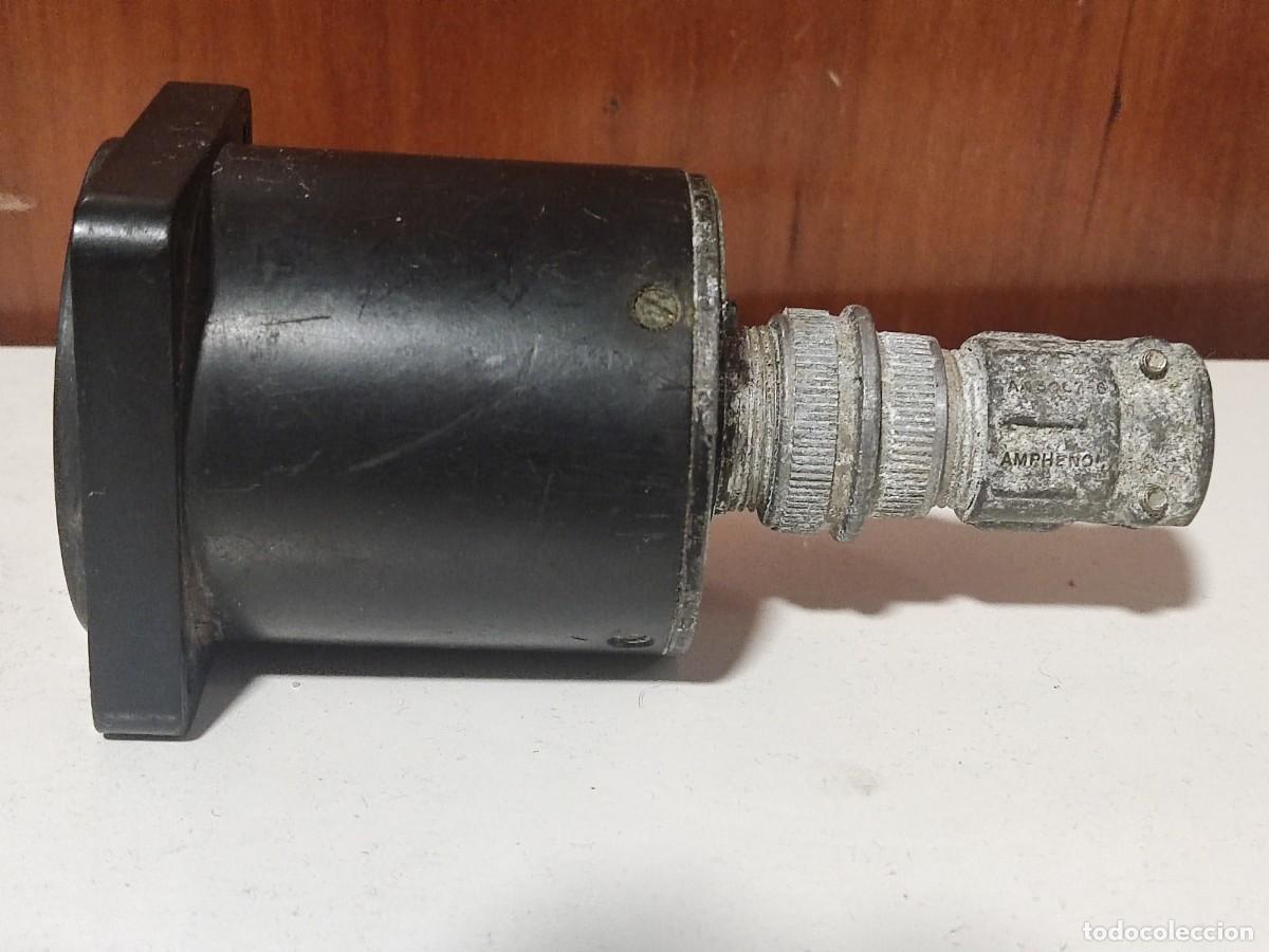 Antig&uuml;edades: INDICADOR TEMPERATURA AVION - Foto 2