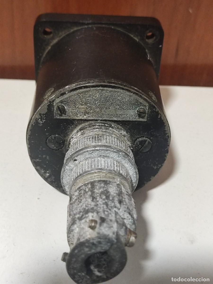 Antig&uuml;edades: INDICADOR TEMPERATURA AVION - Foto 3