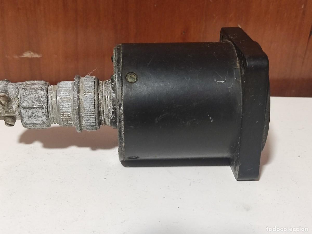 Antig&uuml;edades: INDICADOR TEMPERATURA AVION - Foto 4