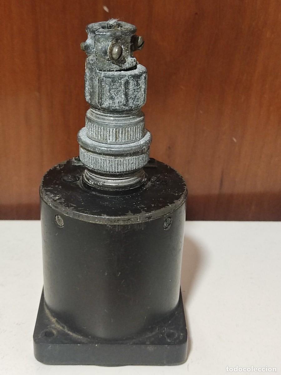 Antig&uuml;edades: INDICADOR TEMPERATURA AVION - Foto 5