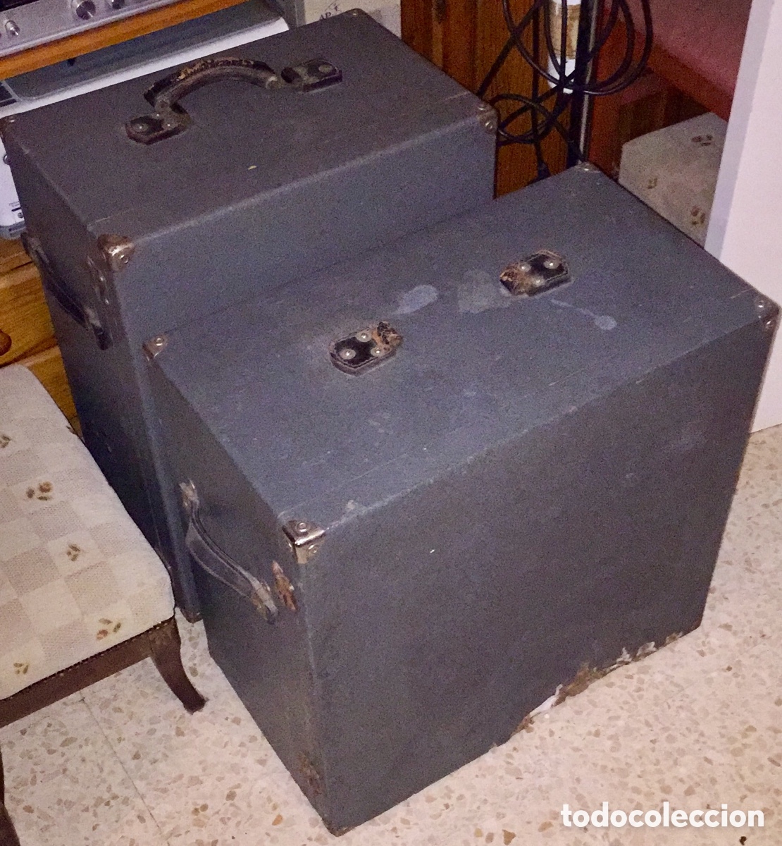 Antig&uuml;edades: Proyector cine 16mm, 9,5mm y 8mm sonoro - Foto 19