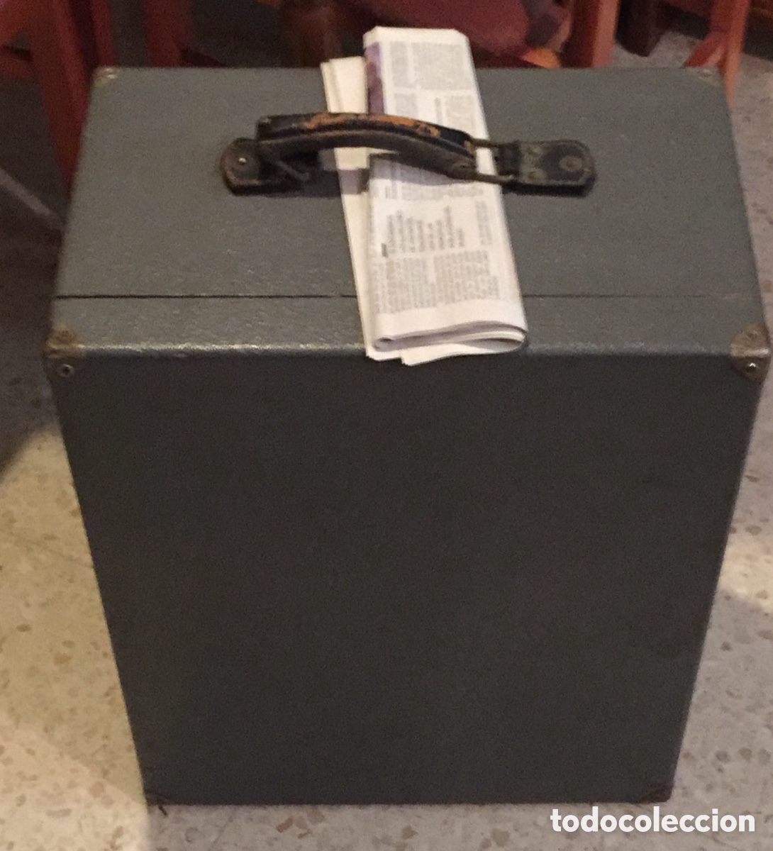 Antig&uuml;edades: Proyector cine 16mm, 9,5mm y 8mm sonoro - Foto 22