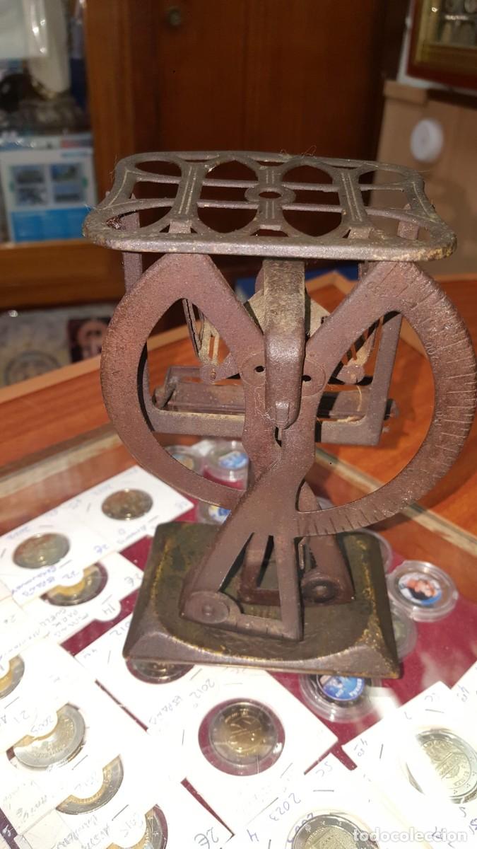 Antig&uuml;edades: ANTIGUO PESO/BASCULA/BALANZA DE CORREOS - Foto 1