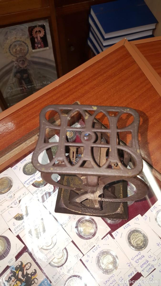 Antig&uuml;edades: ANTIGUO PESO/BASCULA/BALANZA DE CORREOS - Foto 2