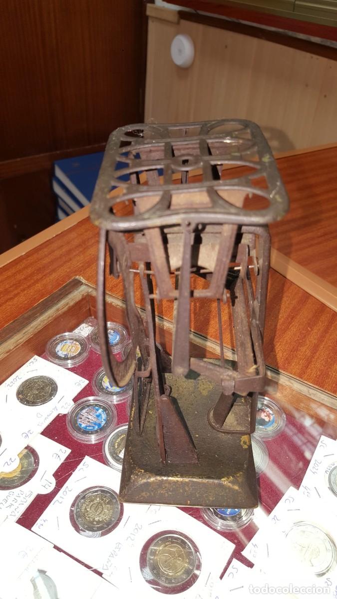 Antig&uuml;edades: ANTIGUO PESO/BASCULA/BALANZA DE CORREOS - Foto 3
