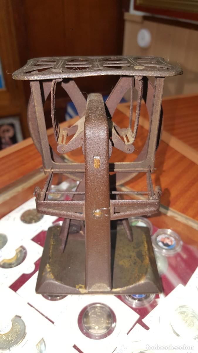 Antig&uuml;edades: ANTIGUO PESO/BASCULA/BALANZA DE CORREOS - Foto 4