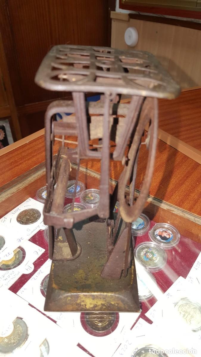 Antig&uuml;edades: ANTIGUO PESO/BASCULA/BALANZA DE CORREOS - Foto 5