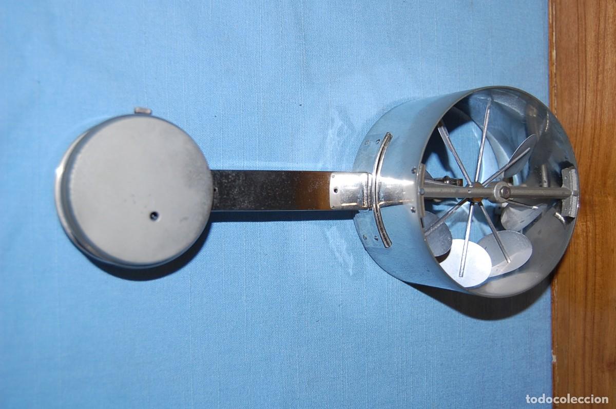 Antig&uuml;edades: ANEMOMETRO RICHARD JULES - Foto 5