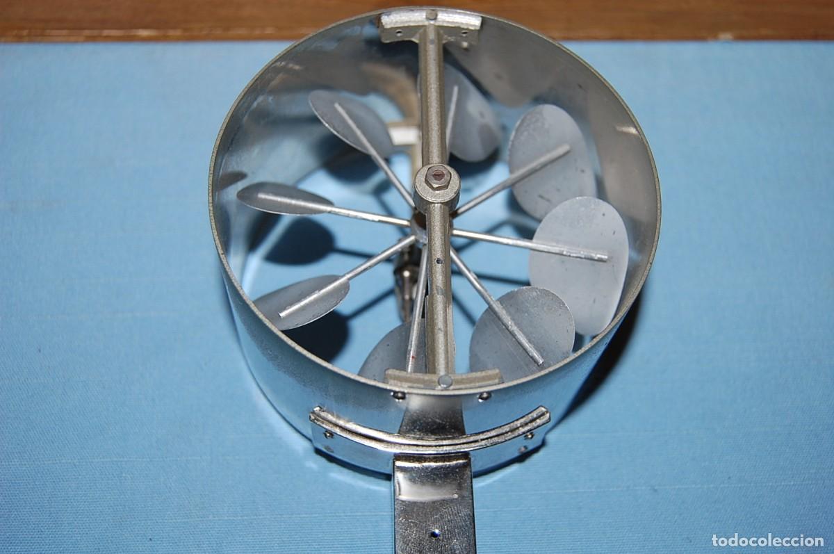 Antig&uuml;edades: ANEMOMETRO RICHARD JULES - Foto 6