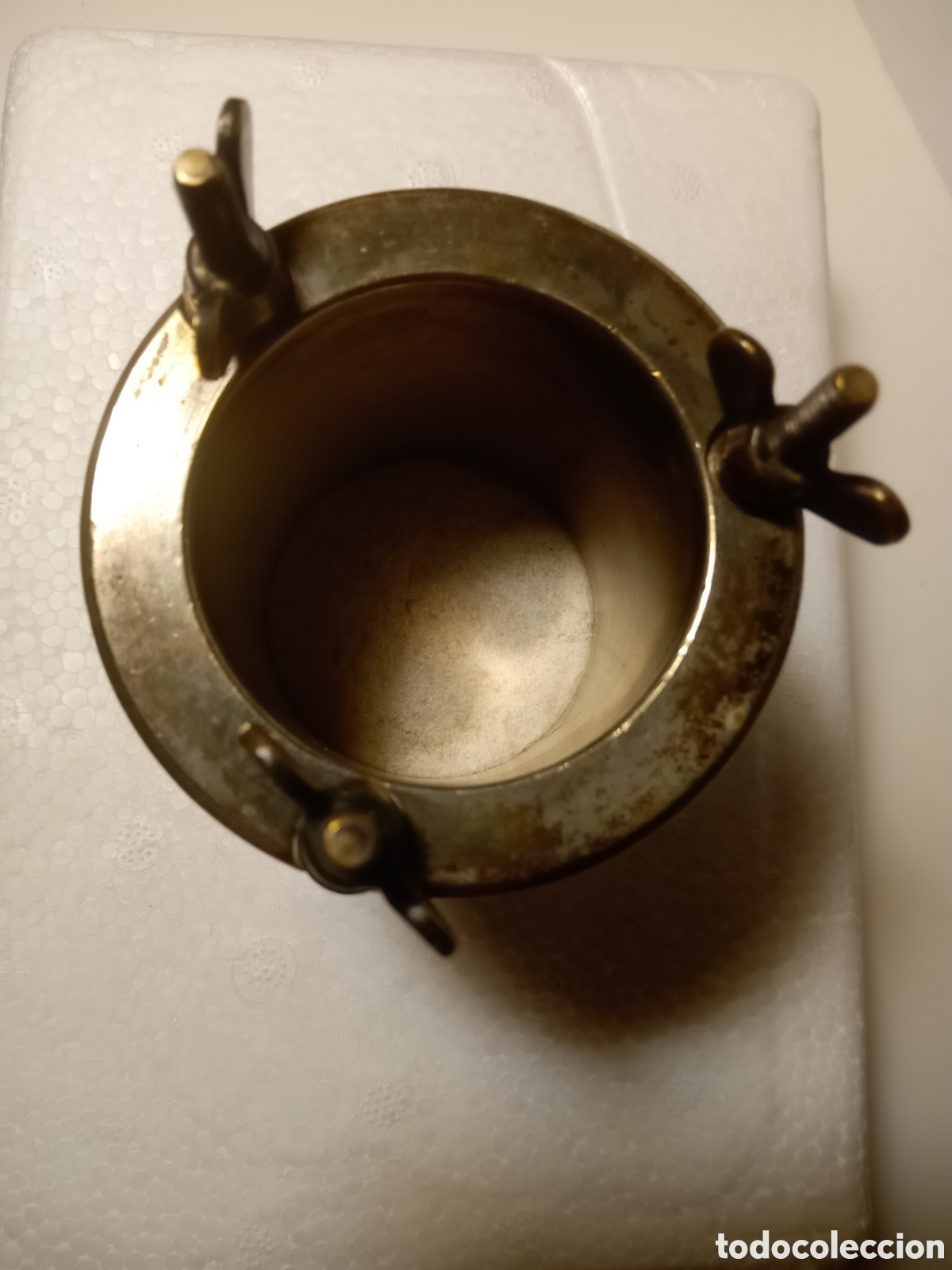 Antig&uuml;edades: Filtro laboratorio SEITZ- WERKE. G. m. b. H. - Foto 3