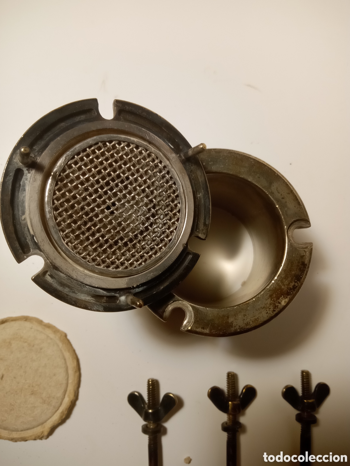 Antig&uuml;edades: Filtro laboratorio SEITZ- WERKE. G. m. b. H. - Foto 5