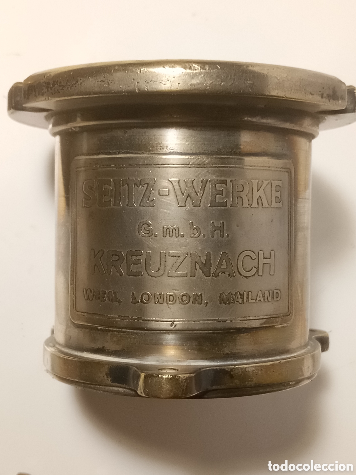Antig&uuml;edades: Filtro laboratorio SEITZ- WERKE. G. m. b. H. - Foto 8