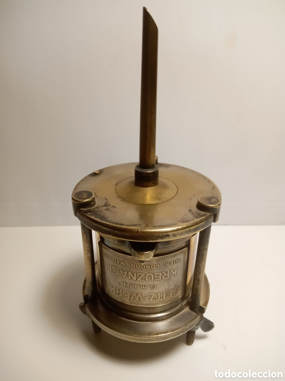 Antig&uuml;edades: Filtro laboratorio SEITZ- WERKE. G. m. b. H. - Foto 1