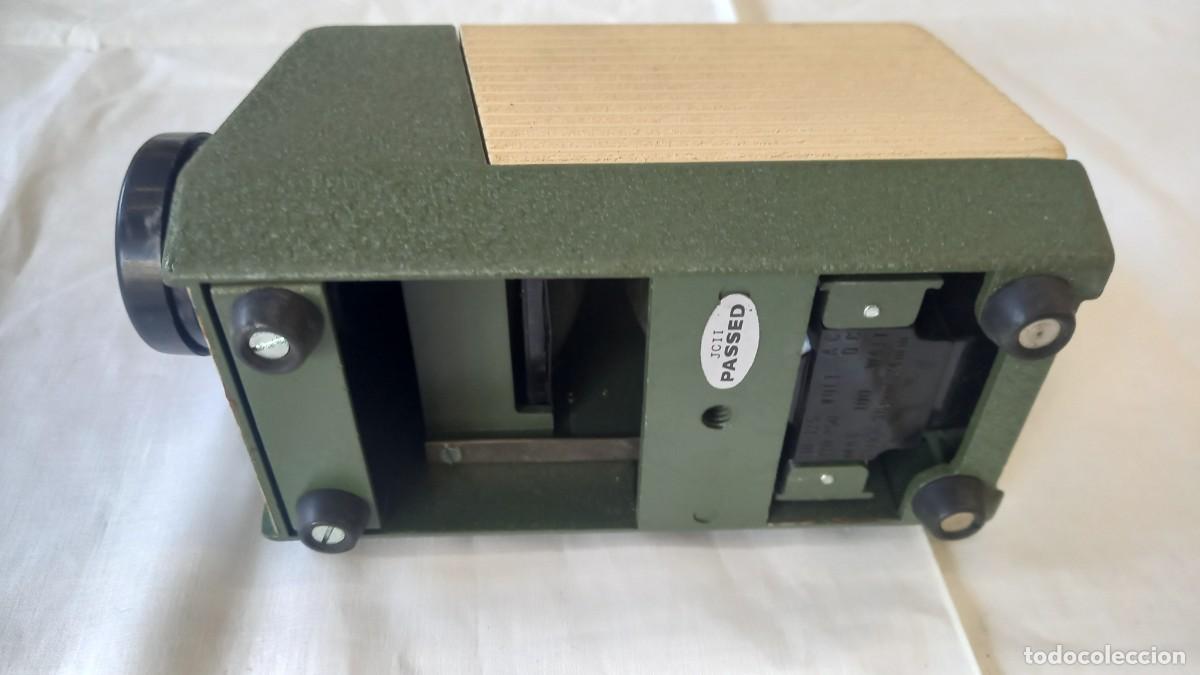 Antig&uuml;edades: Proyector de diapositivas Cabin, con funda y accesorios - Foto 8