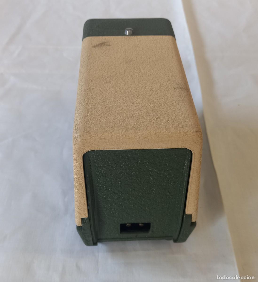 Antig&uuml;edades: Proyector de diapositivas Cabin, con funda y accesorios - Foto 11