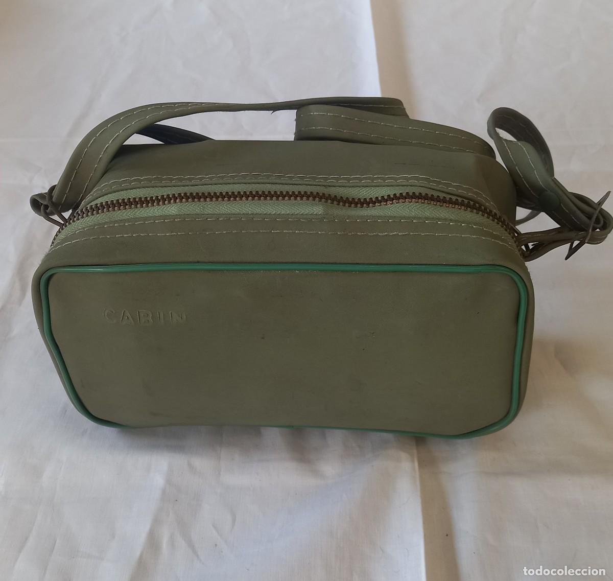 Antig&uuml;edades: Proyector de diapositivas Cabin, con funda y accesorios - Foto 12