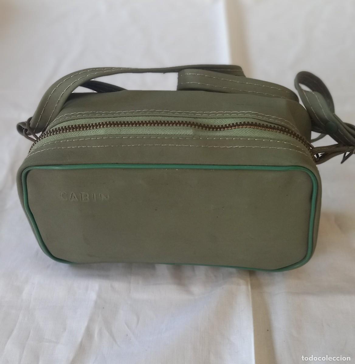 Antig&uuml;edades: Proyector de diapositivas Cabin, con funda y accesorios - Foto 13