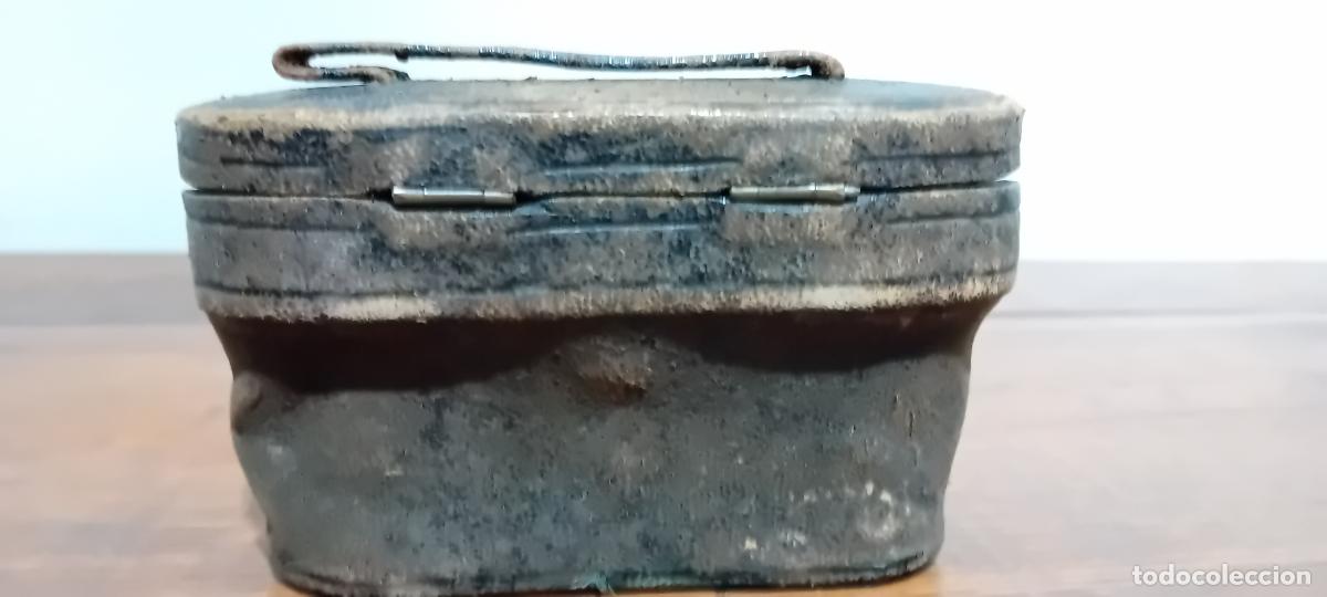 Antig&uuml;edades: ANTIGUOS BINOCULARES CON ESTUCHE DE TRANSPORTE - Foto 8