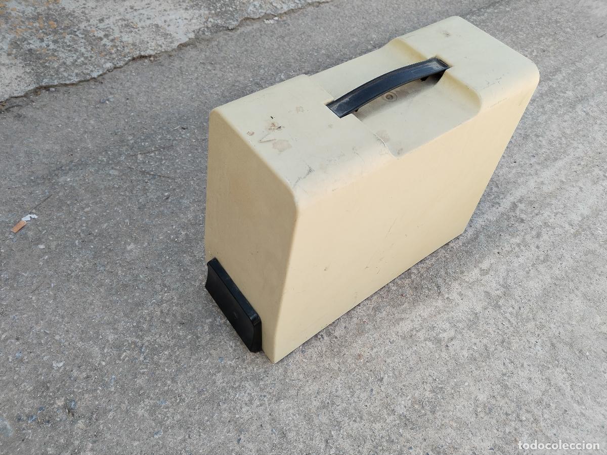 Antig&uuml;edades: maquina de coser singer 7184 - Foto 5