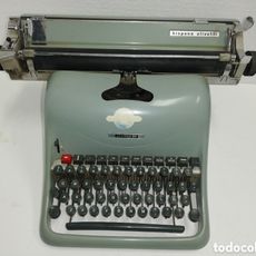 máquina de escribir hispano olivetti lexicon 80 - Compra venta en ...