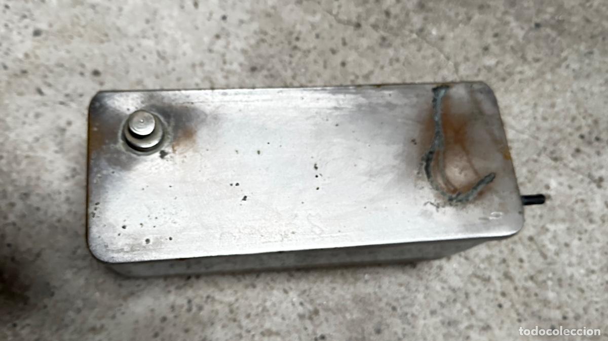 Antig&uuml;edades: CAJA DE ESTERILIZACION MEDICA. - Foto 9