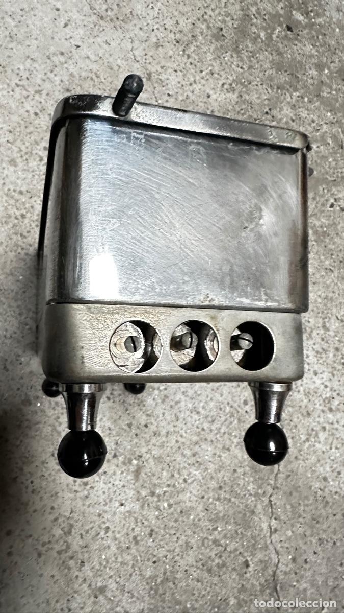 Antig&uuml;edades: CAJA DE ESTERILIZACION MEDICA. - Foto 13