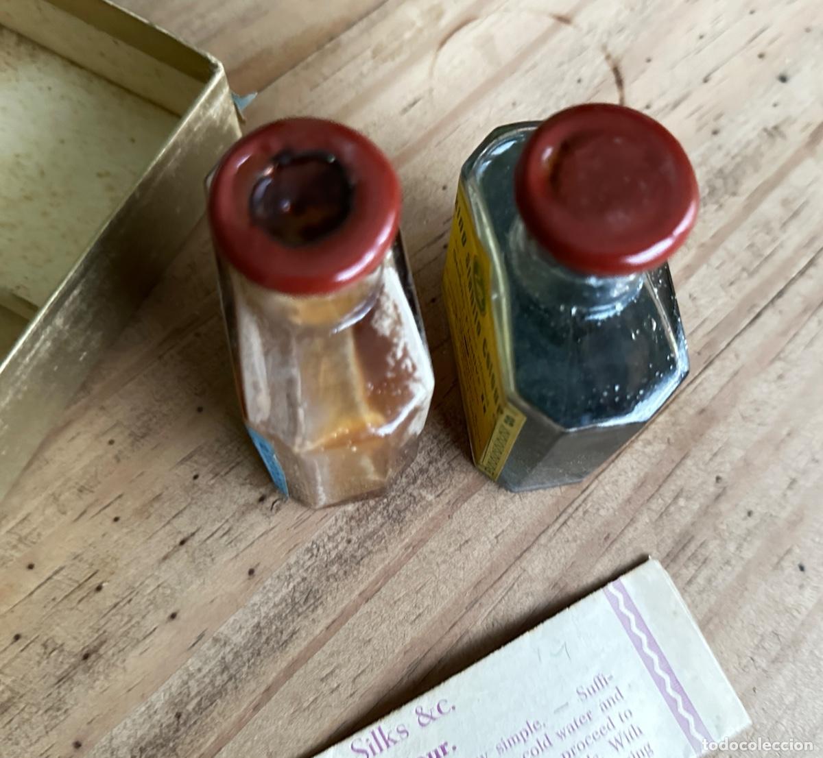 Antig&uuml;edades: CAJA DE MATERIAL DE FIJACION STABILO. - Foto 8