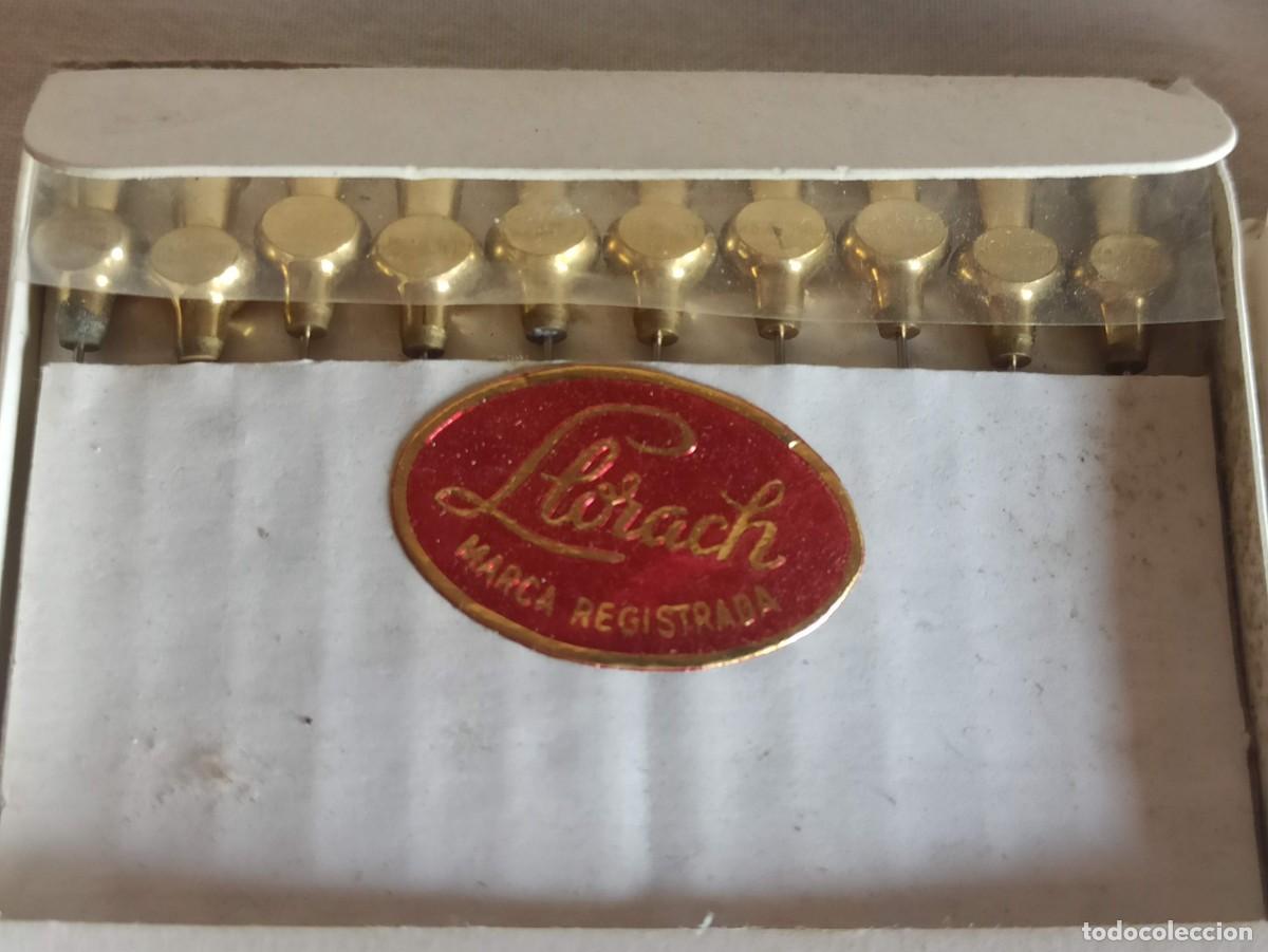 Antig&uuml;edades: Lote 8 cajas agujas hipod&eacute;rmicas - Foto 7