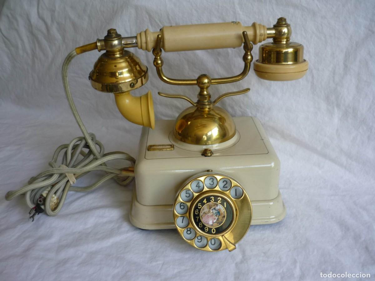 Tel&eacute;fonos: Tel&eacute;fono Citesa M&aacute;laga 8000 AA - Foto 2