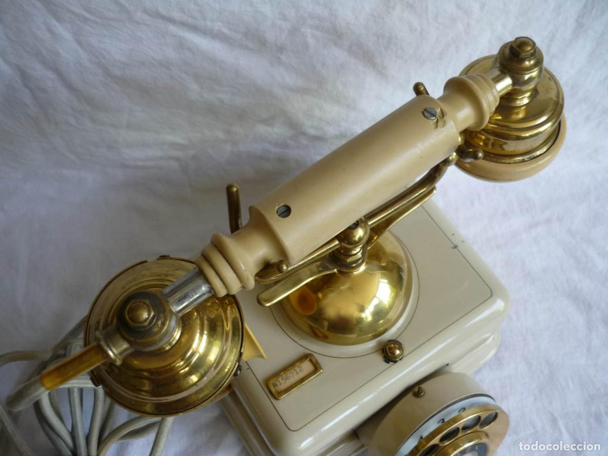 Tel&eacute;fonos: Tel&eacute;fono Citesa M&aacute;laga 8000 AA - Foto 3