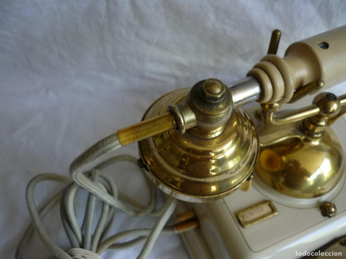Tel&eacute;fonos: Tel&eacute;fono Citesa M&aacute;laga 8000 AA - Foto 5