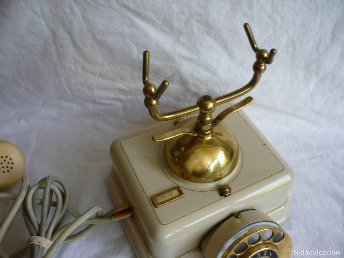 Tel&eacute;fonos: Tel&eacute;fono Citesa M&aacute;laga 8000 AA - Foto 6