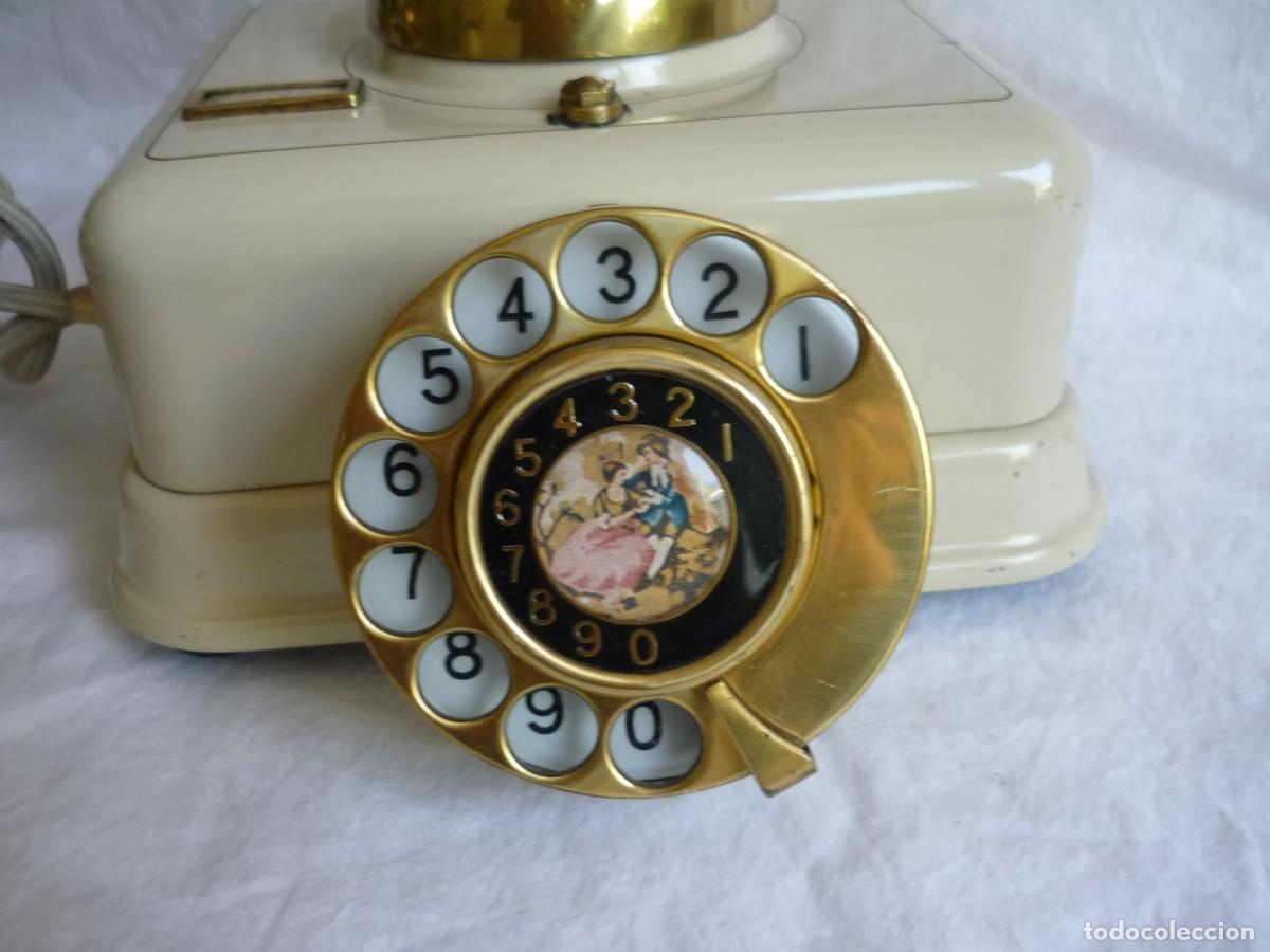 Tel&eacute;fonos: Tel&eacute;fono Citesa M&aacute;laga 8000 AA - Foto 7