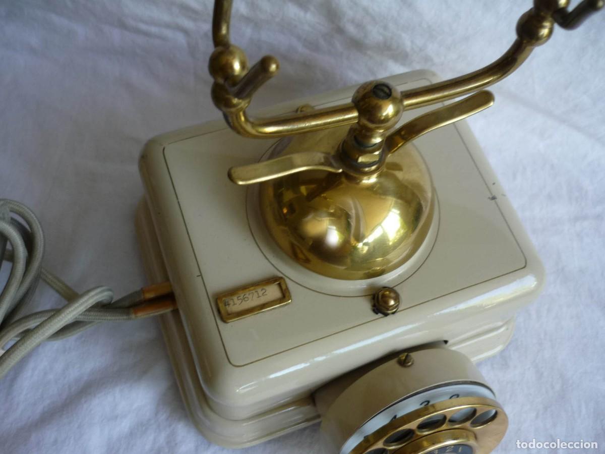 Tel&eacute;fonos: Tel&eacute;fono Citesa M&aacute;laga 8000 AA - Foto 8