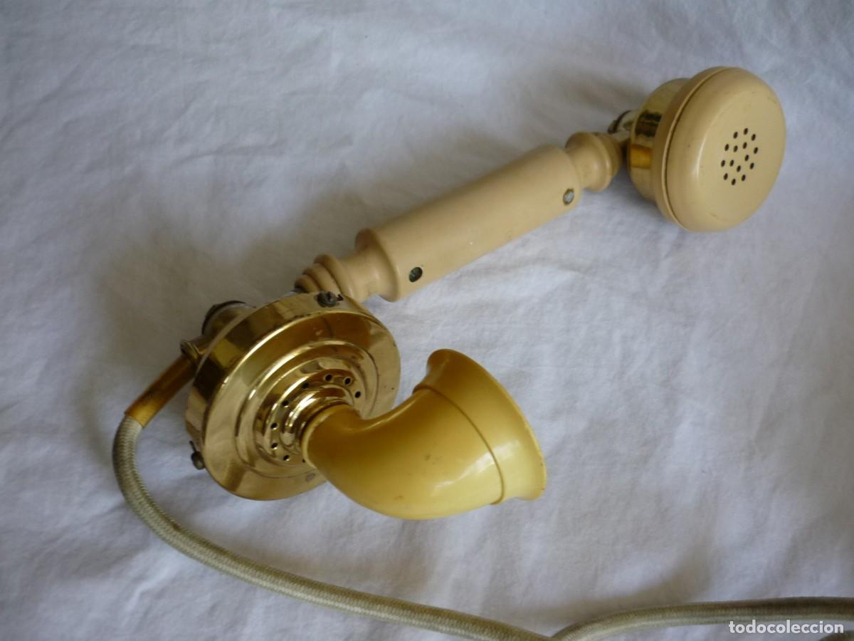 Tel&eacute;fonos: Tel&eacute;fono Citesa M&aacute;laga 8000 AA - Foto 9