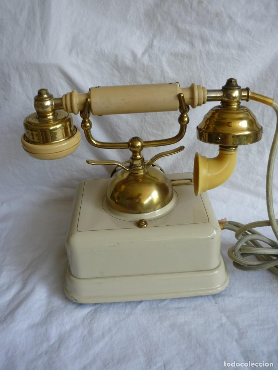 Tel&eacute;fonos: Tel&eacute;fono Citesa M&aacute;laga 8000 AA - Foto 12