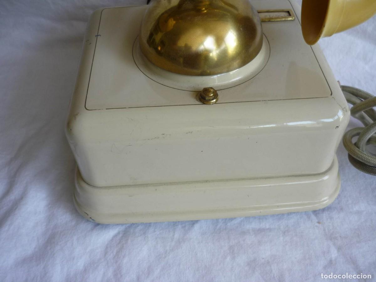 Tel&eacute;fonos: Tel&eacute;fono Citesa M&aacute;laga 8000 AA - Foto 13