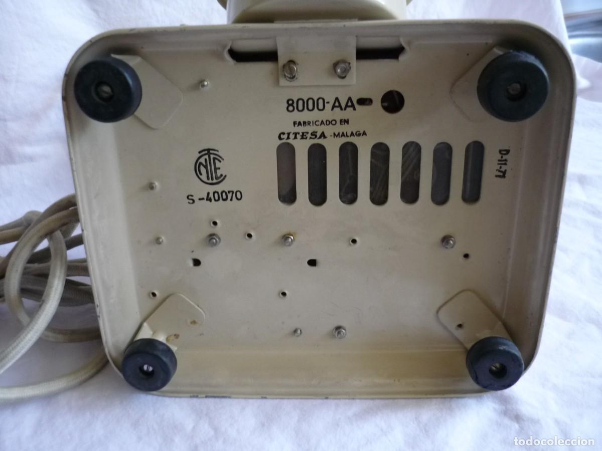 Tel&eacute;fonos: Tel&eacute;fono Citesa M&aacute;laga 8000 AA - Foto 16