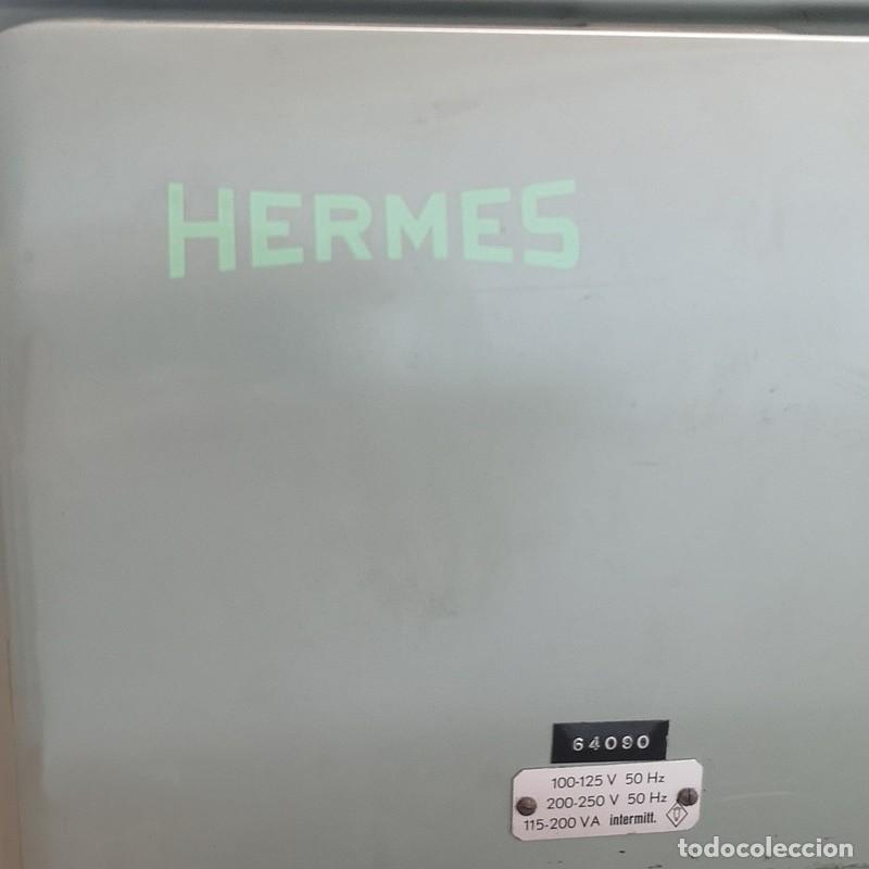 Antig&uuml;edades: M&aacute;quina de Escribir Hermes Ambassador - Foto 8