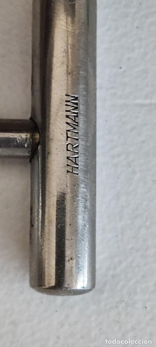 Antig&uuml;edades: ANTIGUO ESTUCHE HARTMANN TRANSFUSION DE SANGRE - Foto 8