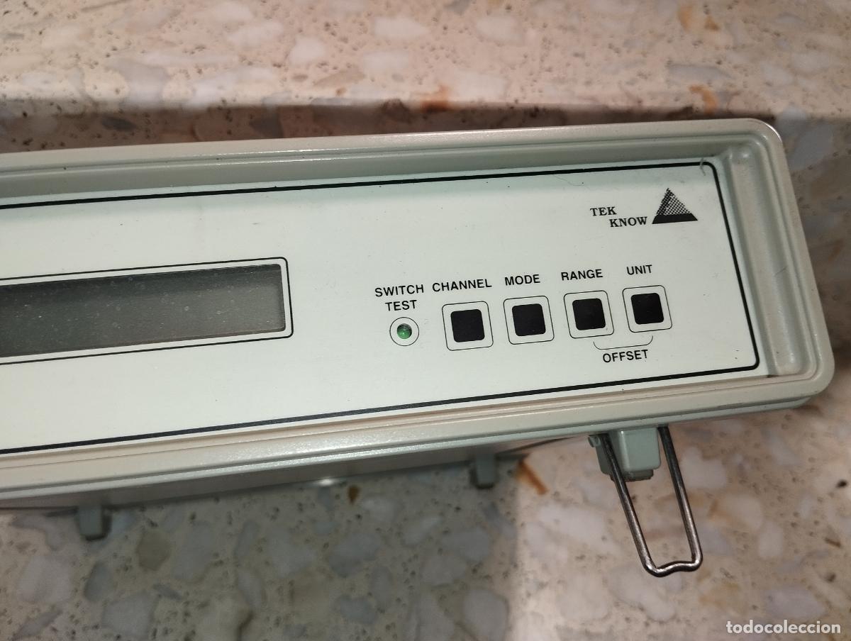 Antig&uuml;edades: TESTER SM 300 SIGNAL MASTER TEK KNOW - Foto 3