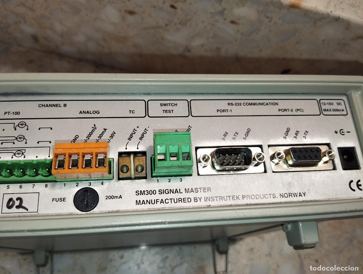 Antig&uuml;edades: TESTER SM 300 SIGNAL MASTER TEK KNOW - Foto 4