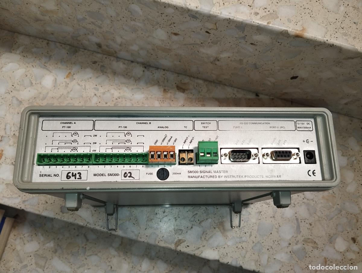 Antig&uuml;edades: TESTER SM 300 SIGNAL MASTER TEK KNOW - Foto 5