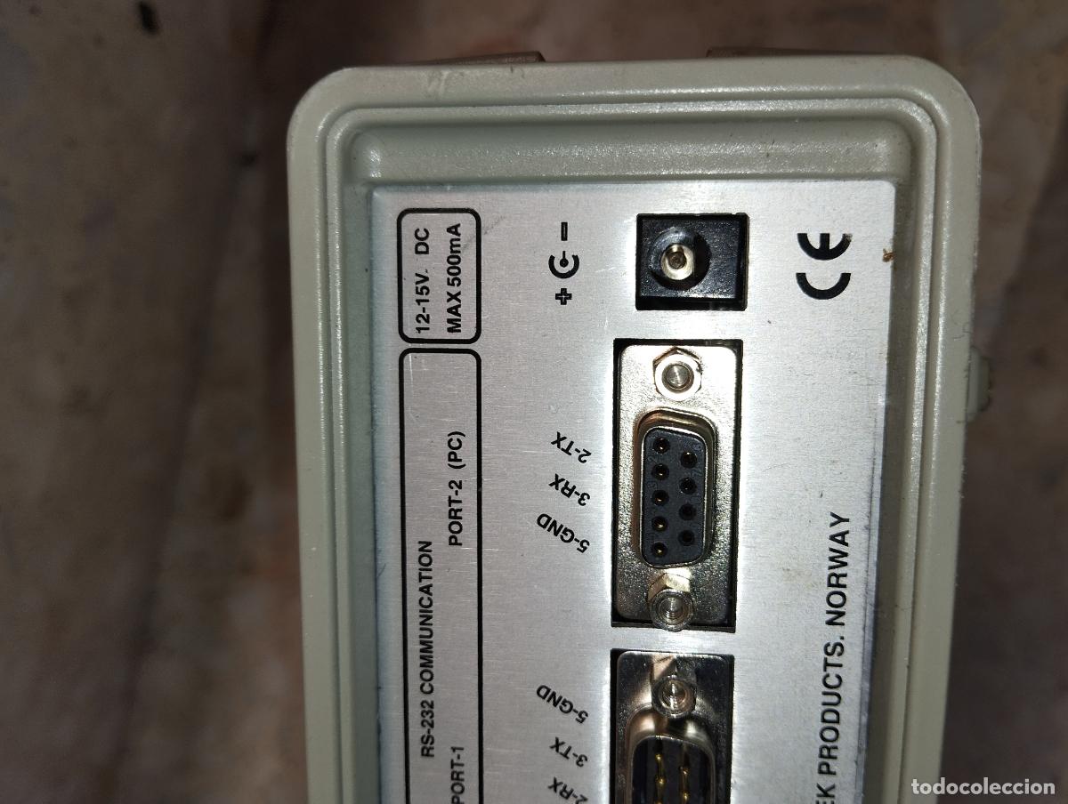 Antig&uuml;edades: TESTER SM 300 SIGNAL MASTER TEK KNOW - Foto 6